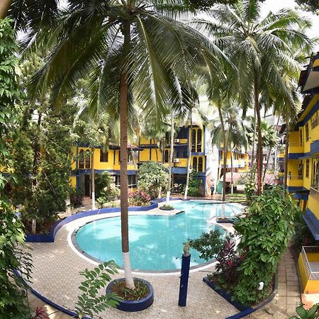 Falcon Resorts Calangute Exterior foto