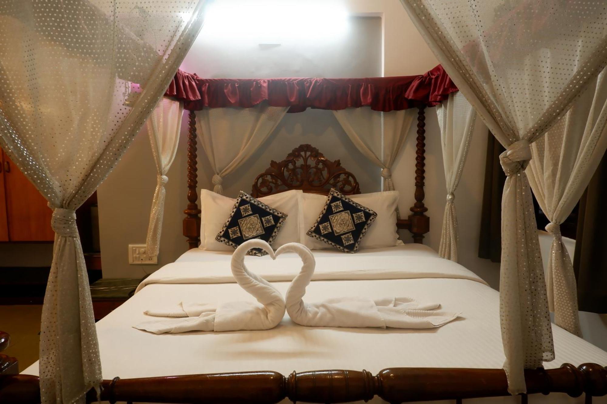 Falcon Resorts Calangute Exterior foto