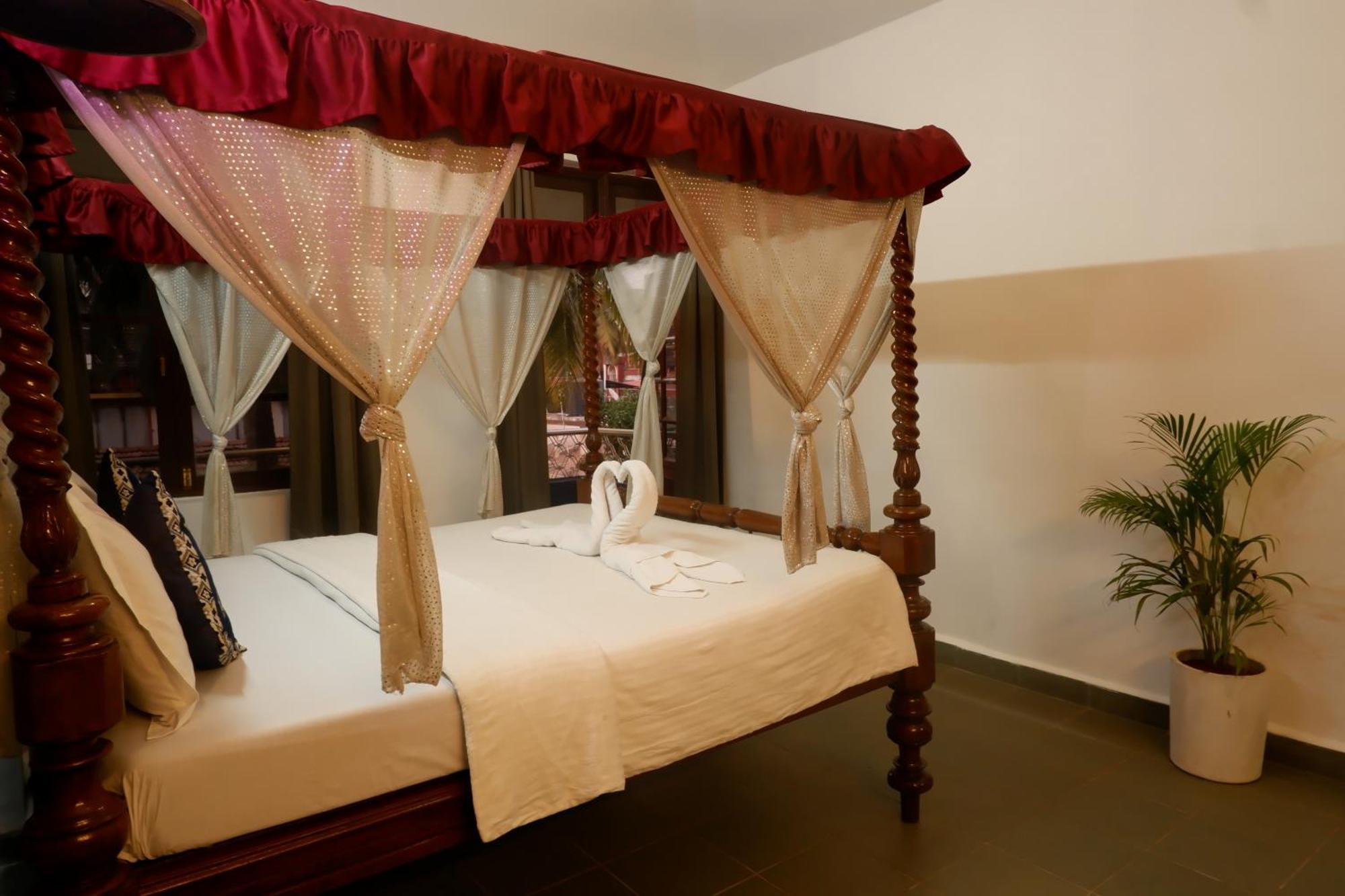 Falcon Resorts Calangute Exterior foto