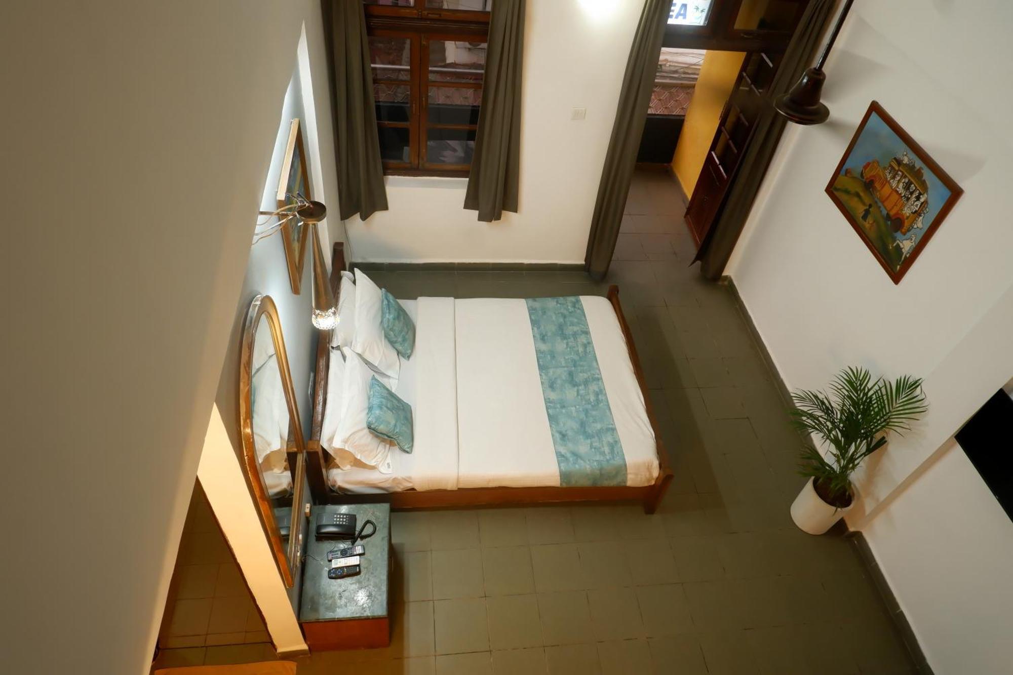 Falcon Resorts Calangute Exterior foto