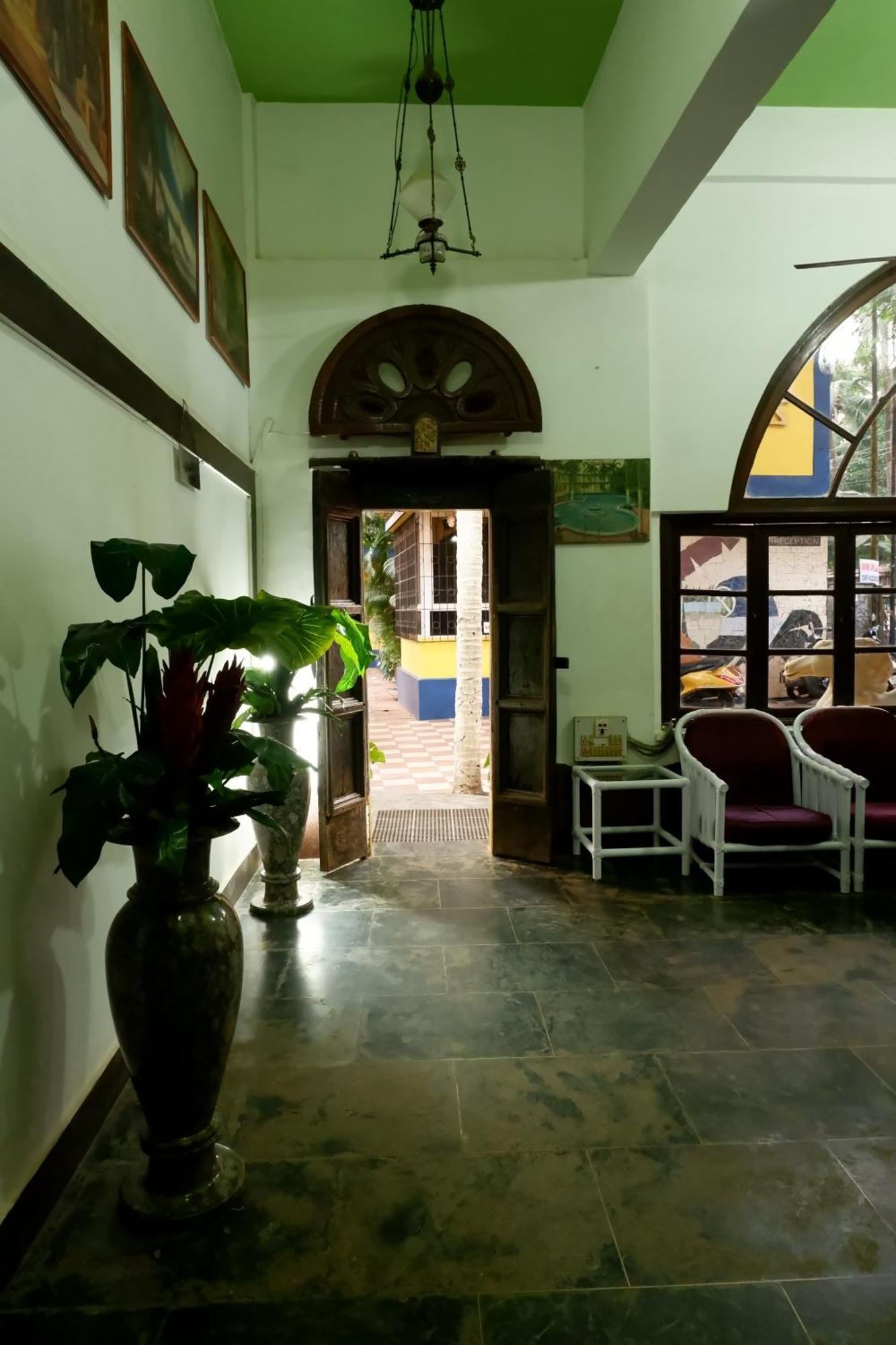 Falcon Resorts Calangute Exterior foto