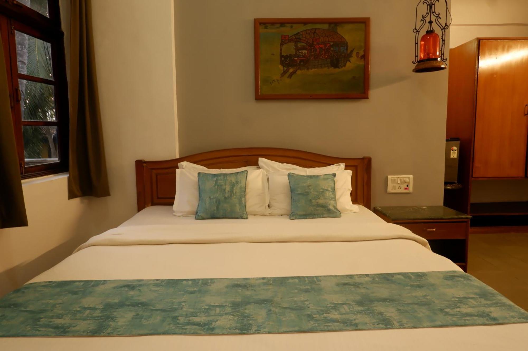 Falcon Resorts Calangute Exterior foto