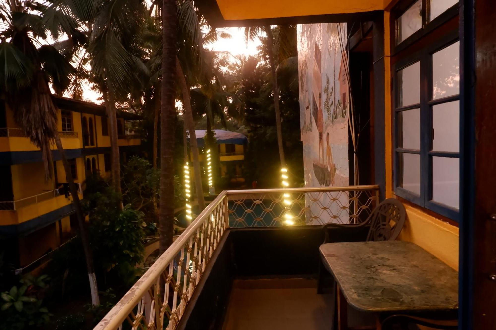 Falcon Resorts Calangute Exterior foto