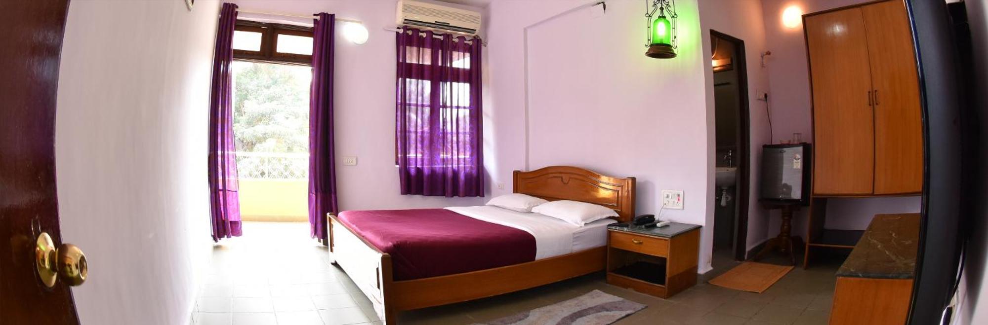 Falcon Resorts Calangute Habitación foto
