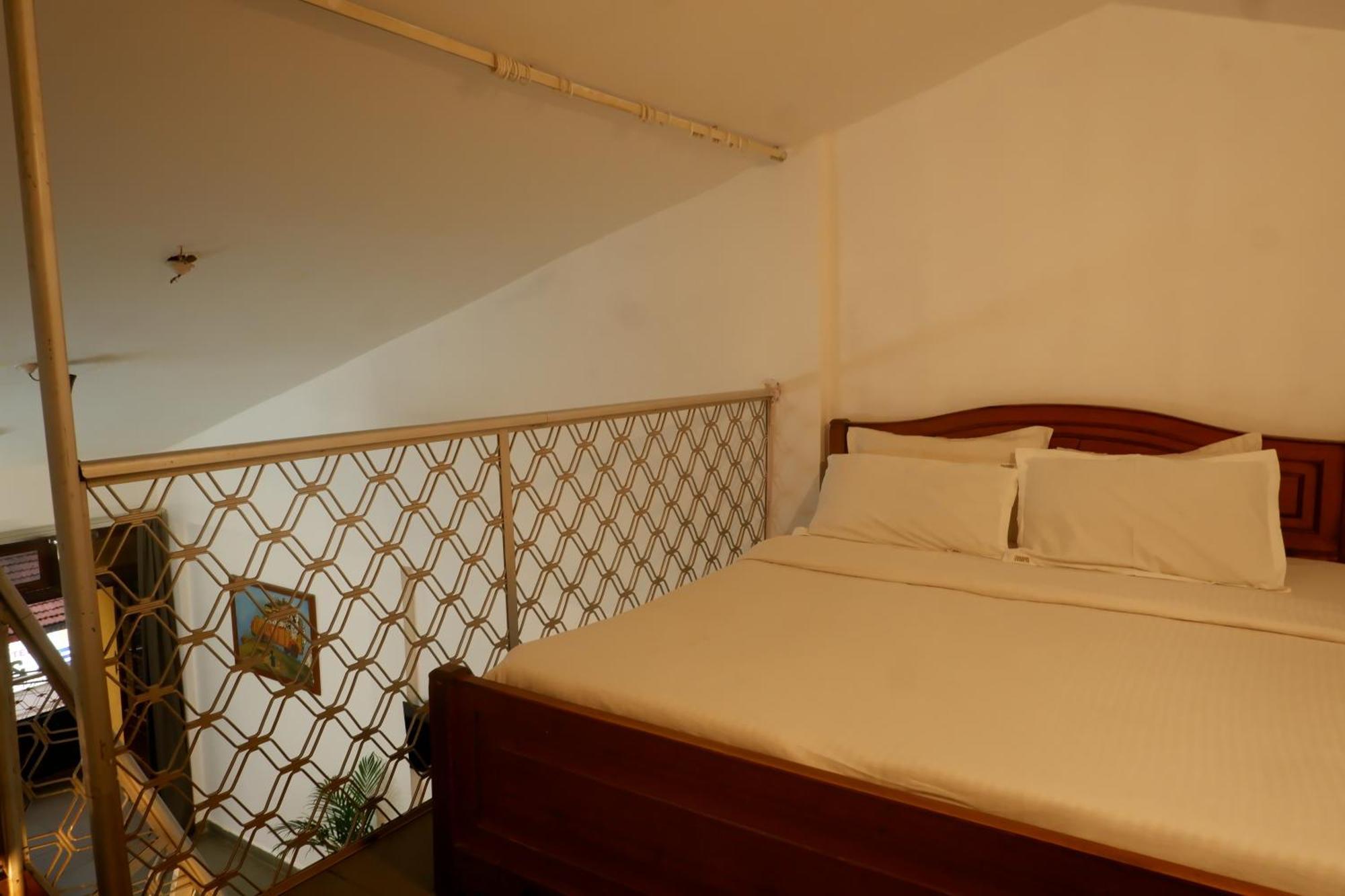 Falcon Resorts Calangute Habitación foto