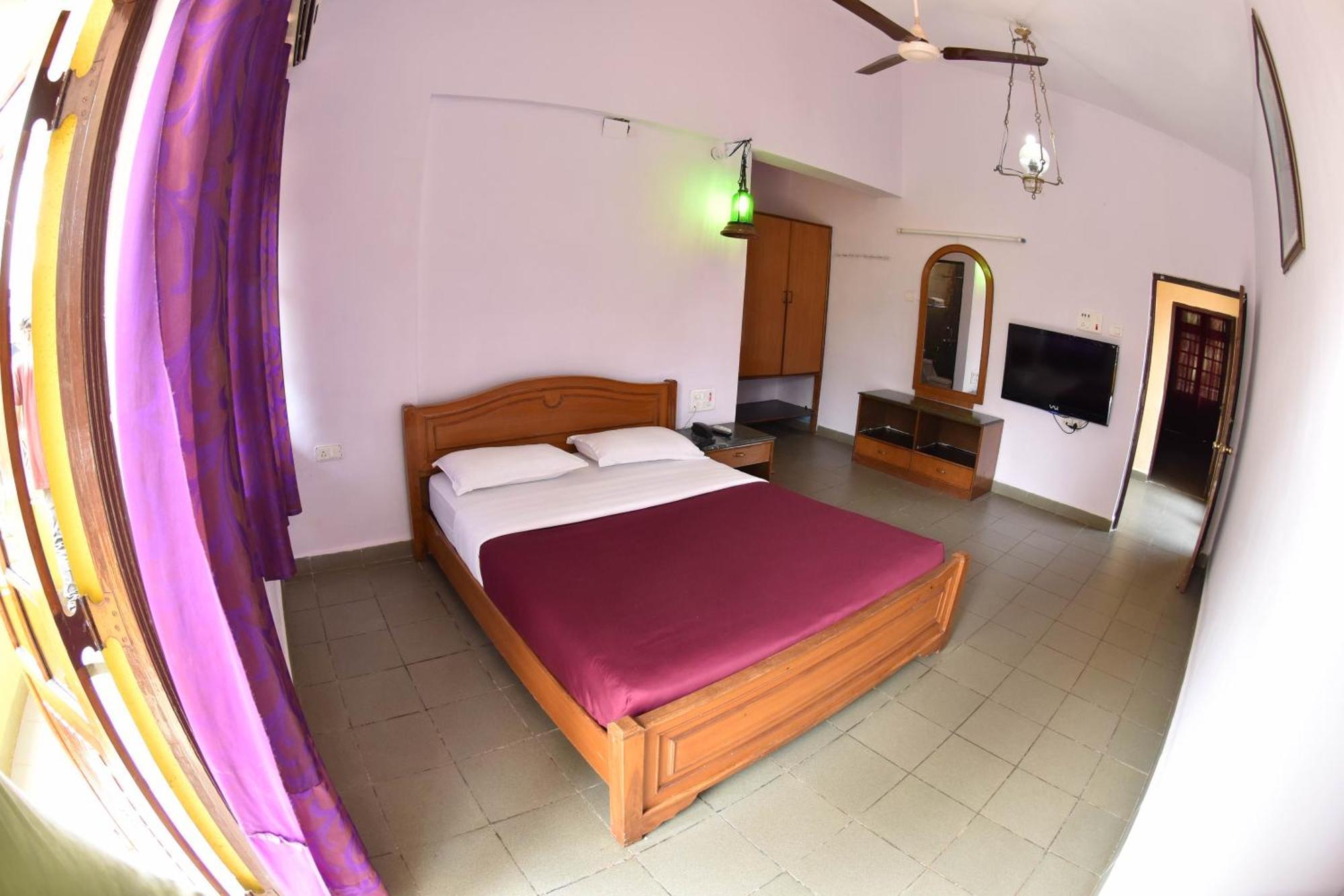 Falcon Resorts Calangute Habitación foto