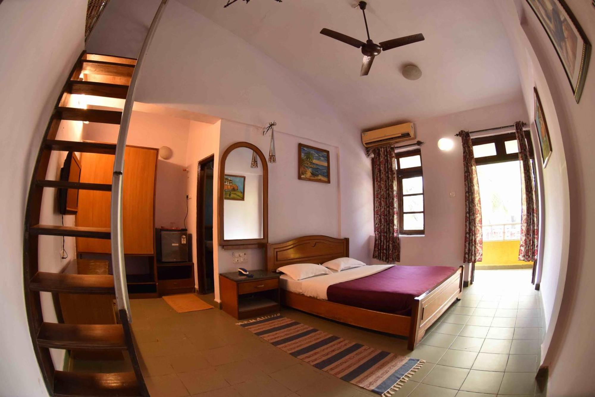 Falcon Resorts Calangute Habitación foto