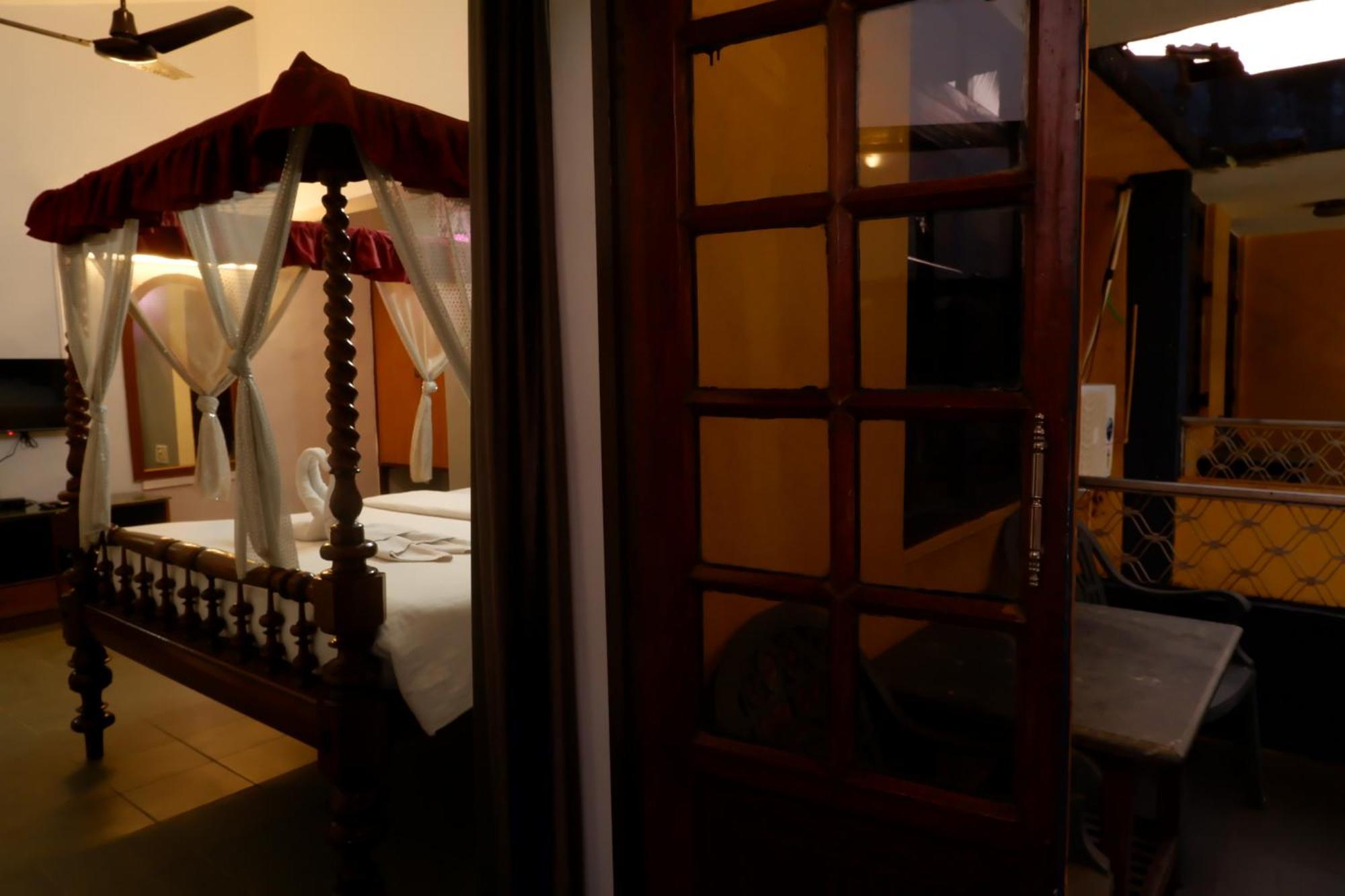 Falcon Resorts Calangute Habitación foto