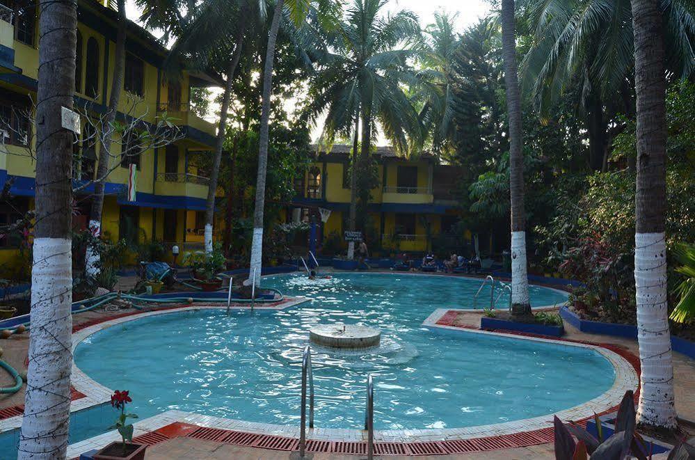 Falcon Resorts Calangute Exterior foto
