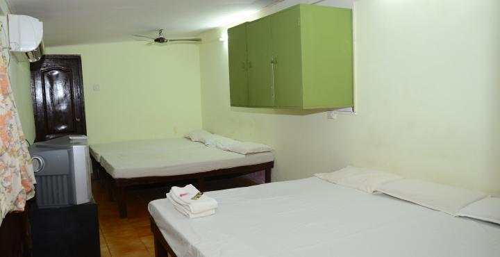 Falcon Resorts Calangute Exterior foto